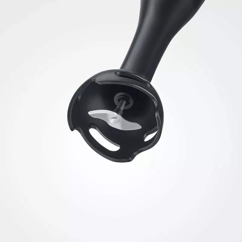 Tyčový mixér SEVERIN SM 3760 — 350 W, 0,7 l, čierny, nehrdzavejúca čepeľ