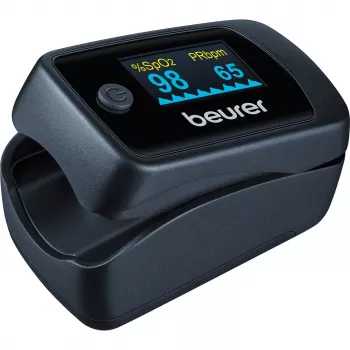 Beurer PO 45 pulzný oxymeter, čierny