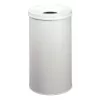 Odpadkový kôš Durable 330710 60L okrúhly oceľ sivý