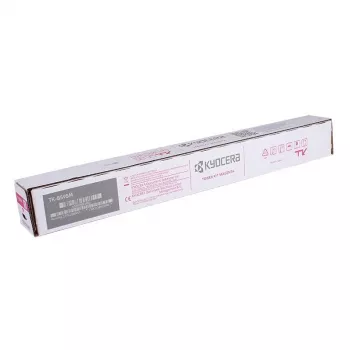 Tonerová kazeta Kyocera TK-8595M purpurová originál, výdrž 24.000 strán, 1 ks