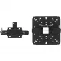 Držiak WLAN access pointu HPE S4K79A čierny 36x155x211mm 4 ks