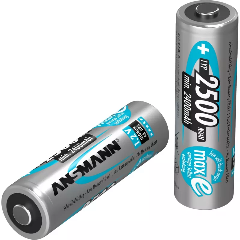 ANSMANN maxE plus akumulátor - 2 x AA typ