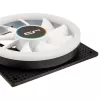 Cryorig Crona X CR-XRX1 ventilátor do skrinky, 120 mm, PWM, ARGB, biely