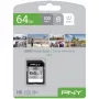 Flash pamäť PNY 64GB SDXC UHS-I Class 10 P-SD64GU1100EL-GE