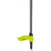 Nordic walking palice Leki Guide 2 — hliník, maximálna dĺžka 150 cm, hmotnosť 271 g, Lock Security Strap nylon, priemer tyče Ø1,6 cm, čierne