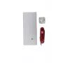 Prívesok na kľúče s vreckovým nožom Victorinox Signature Lite červený s LED svetlom, model 0.6226
