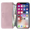Puzdro s klopou Krusell Broby 4 Card SlimWallet iPhone XS Max