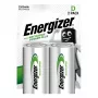 Energizer NiMH batéria D 2500mAh - balenie 2 ks