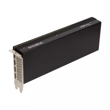 Grafická karta Sparkle B60 Pro 24 GB Intel Arc, 2400 MHz, GDDR6 192-Bit, pasívne chladenie, PCIe 5.0 x8, 4× DisplayPort 2.1