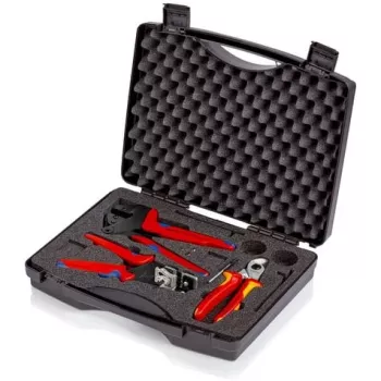 Knipex 97 91 01 kufrík na náradie pre fotovoltaiku