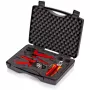 Knipex 97 91 01 kufrík na náradie pre fotovoltaiku