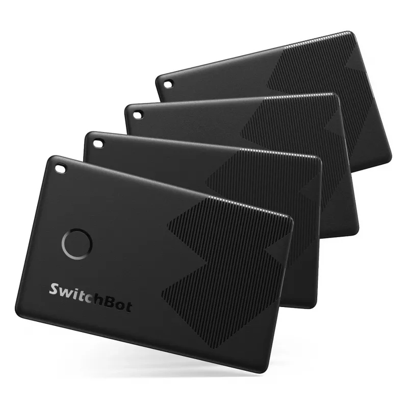 Switchbot tracker do peňaženky NFC kompatibilný (W2500032)