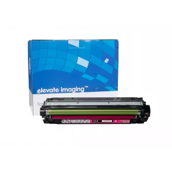 Toner CE343A CE273A CE743A purpurový