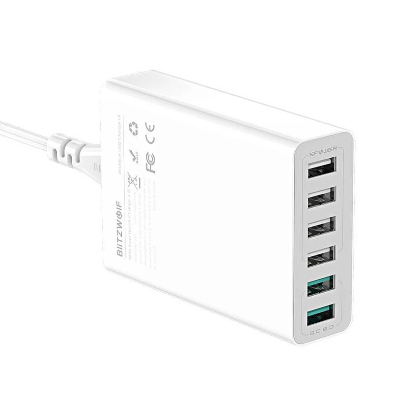 Nabíjačka pre mobilné zariadenia BlitzWolf BW-S15