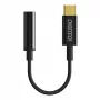 Audio adaptér CHOETECH USB Type-C (konektor samec) na 3,5 mm jack (konektor samica) model AUX003