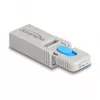 Blokátor portov DeLOCK 20926 USB Type-C 5 ks + uzamykací nástroj