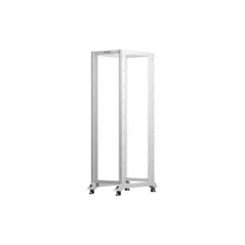 Rack 19 42U 600x1000 sivý Lanberg
