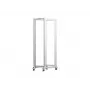 Rack 19 42U 600x1000 sivý Lanberg