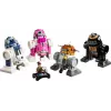 LEGO STAR WARS 75392 Creative Play Droid Builder
