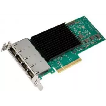 Sieťový adaptér INTEL E610-XT4 PCIe 4.0 x8 10 Gigabit Ethernet 4 porty