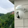 Reolink E séria E540 – 5MP vonkajšia Wi-Fi kamera, rozpoznávanie osôb/vozidiel/zvierat, otáčanie a náklon, 3x optický zoom