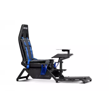 Flight Seat Next Level Racing Boeing NLR-S027 — výškovo nastaviteľný ergonomický dizajn