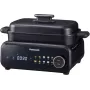 Panasonic 4-in-1 NF-GM400KXE multivarič, parný hrniec, gril čierny, 4-in-1 funkcie