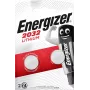 Energizer špeciálne batérie CR2032 2 ks