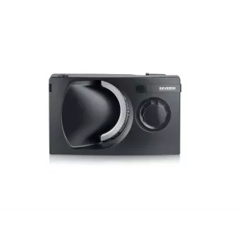 Severin AS 9578 elektrický krájač 100 W čierna plast