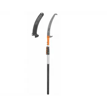 V-SERIES TELESKOPICKÁ ZÁHRADNÁ PÍLA-RUKOVÄŤ 3M LIST 360mm