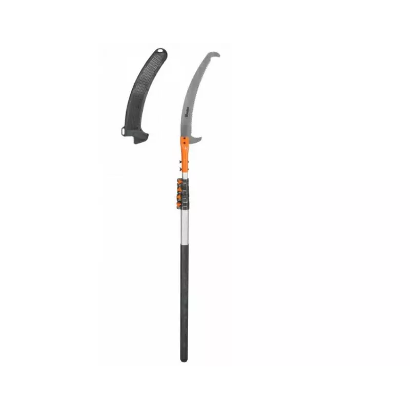 V-SERIES TELESKOPICKÁ ZÁHRADNÁ PÍLA-RUKOVÄŤ 3M LIST 360mm