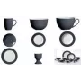 Držiak na vajíčka ritzenhoff & breker DOPPIO ANTHRAZIT porcelán, vhodný do umývačky riadu, výška 60 mm
