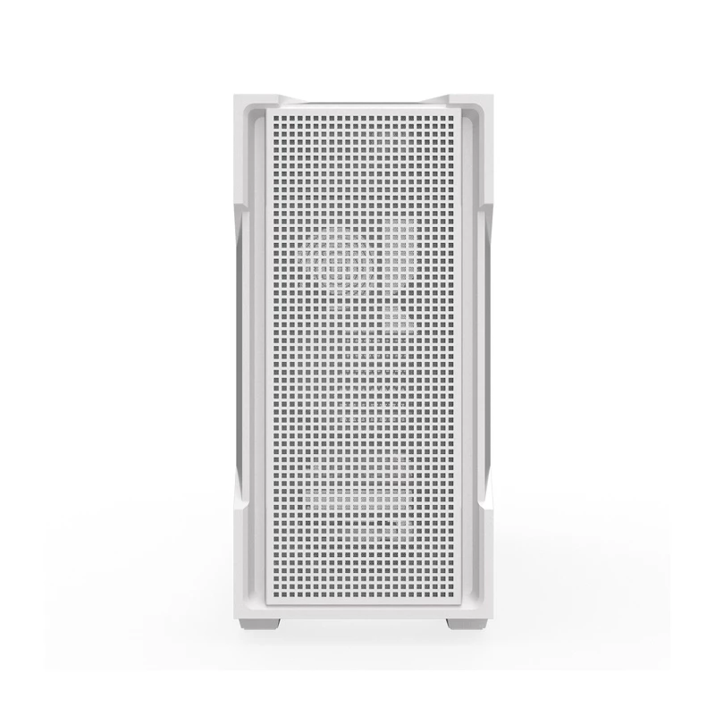 Darkflash DS900 Mesh PC skriňa bez ventilátorov (biela)