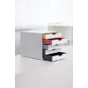 Durable VARICOLOR Mix 5 krabica na dokumenty plastová viacfarebná biela 762527
