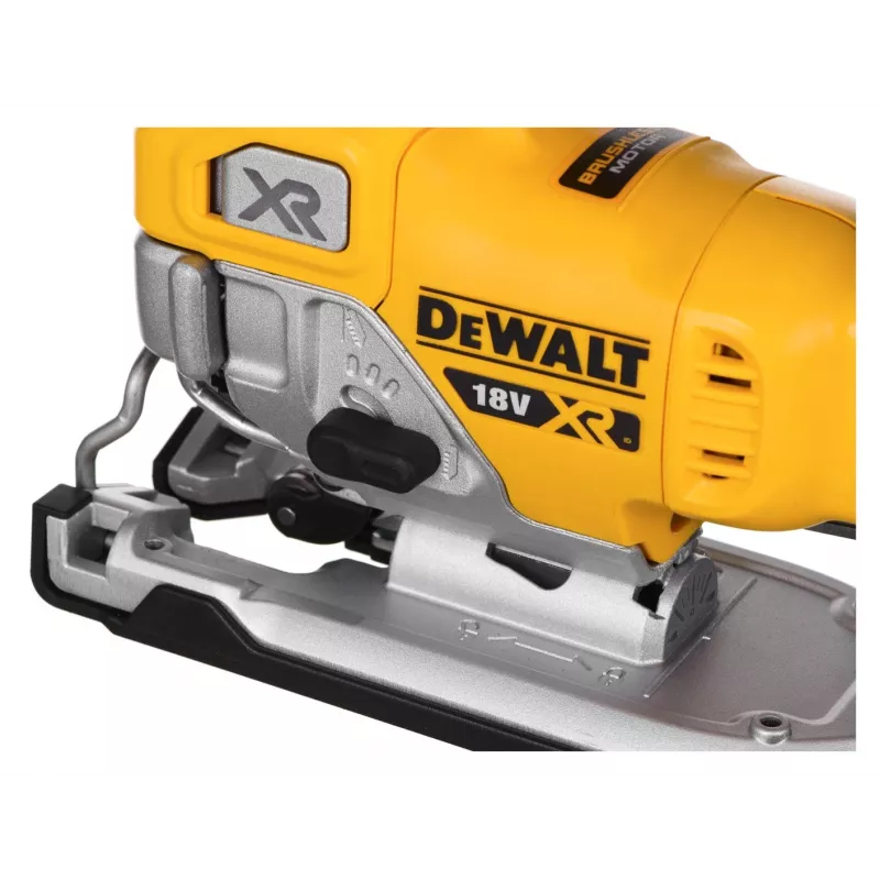 Šabľová píla DeWALT DCS334N-XJ