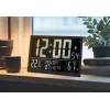Nástenné hodiny muse M-160 WMC — analógové nástenné hodiny, okrúhly dizajn, na batérie