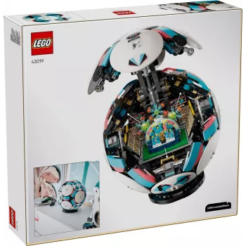 LEGO EDITIONS 43019 Futbal