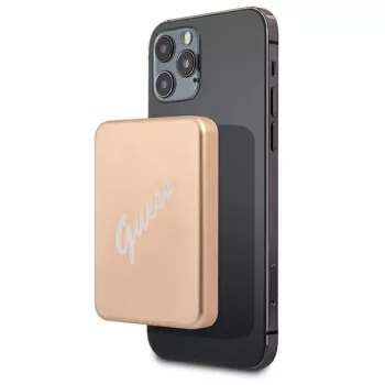 Indukčná PowerBank Guess MagSafe 3000mAh