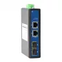 PoE switch 2-port 1000M s 2 SFP portami 1000M