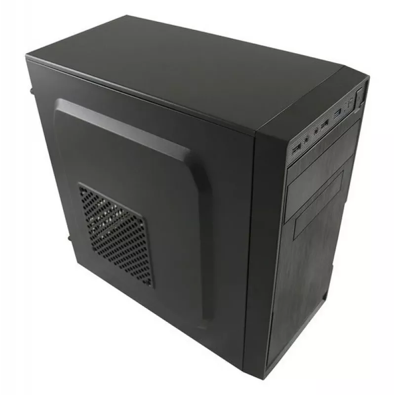 PC skriňa LC-Power 2014MB Midi Tower čierna