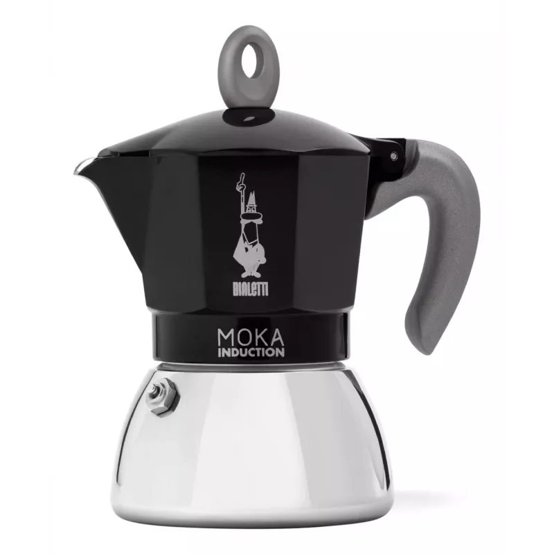 Bialetti Moka Induction moka kanvica 6 šálok