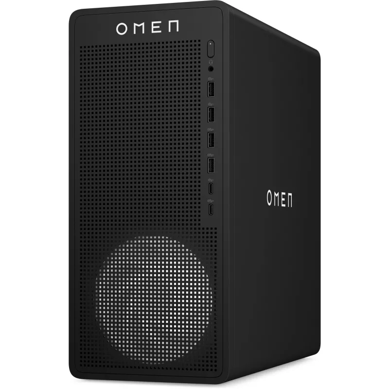 16L Gaming Desktop TG03-0186ng, herný PC čierny, bez operačného systému