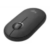 Logitech Pebble 2 Combo for Mac bezdrôtová klávesnica a myš QWERTZ nemecká grafitová