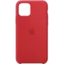 Apple - (PRODUCT)Červená - puzdro na mobilný telefón - silikón - červená - pre iPhone 11 Pro
