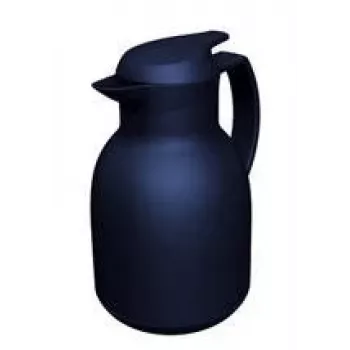 Leifheit Bolero 28343 termokanvica, 1 L, námornícka modrá
