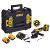DeWALT uhlová brúska DCG405P3 18V (DCG405P3-QW)