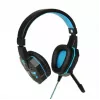 IBOX X8 GAMING SHPIX8MV slúchadlá (čierne) (SHPIX8MV)