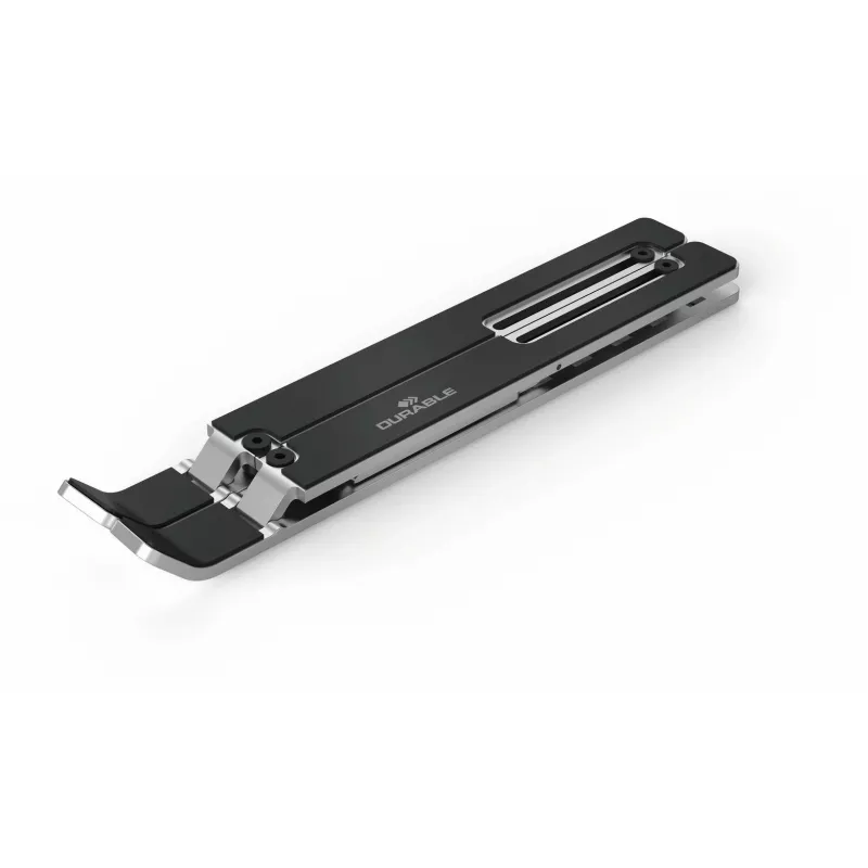 Pasívny držiak Durable 505123 notebook strieborný interiérové použitie