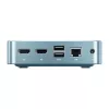 Mini PC Peladn WI-6 N150 — 16 GB RAM, 512 GB SSD, kompaktný desktop