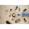 Auto Dickie Toys Mercedes-Benz E-Class Beat Spinner modré 3 AA batérie